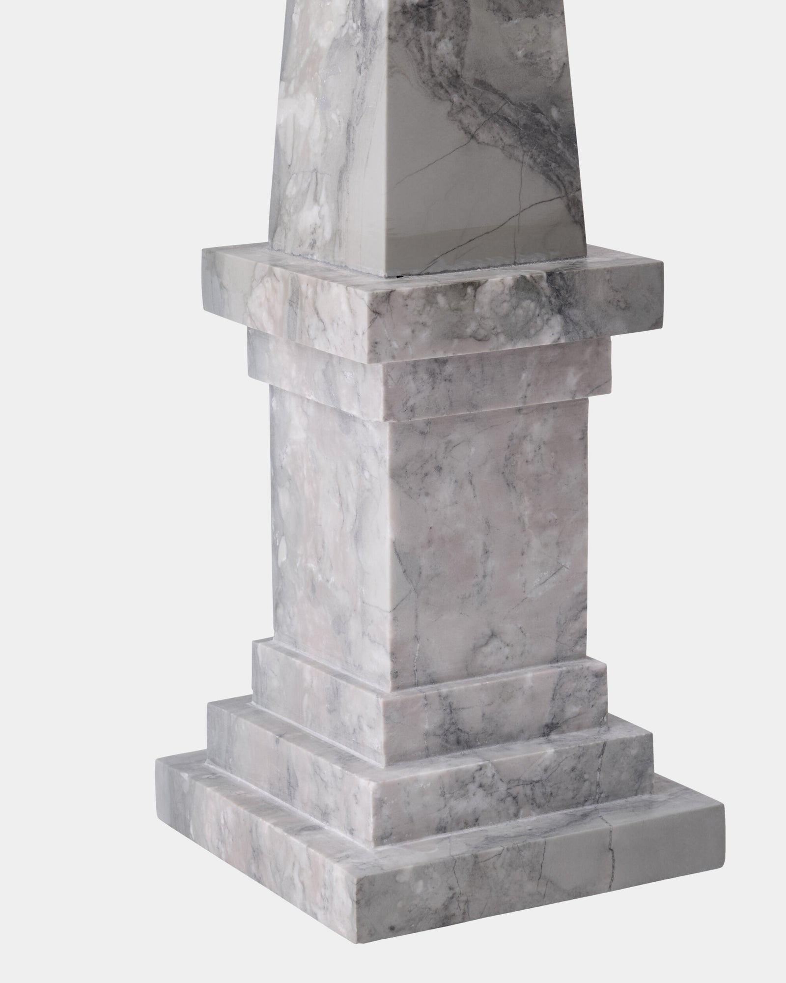 Stone Obelisk-Green