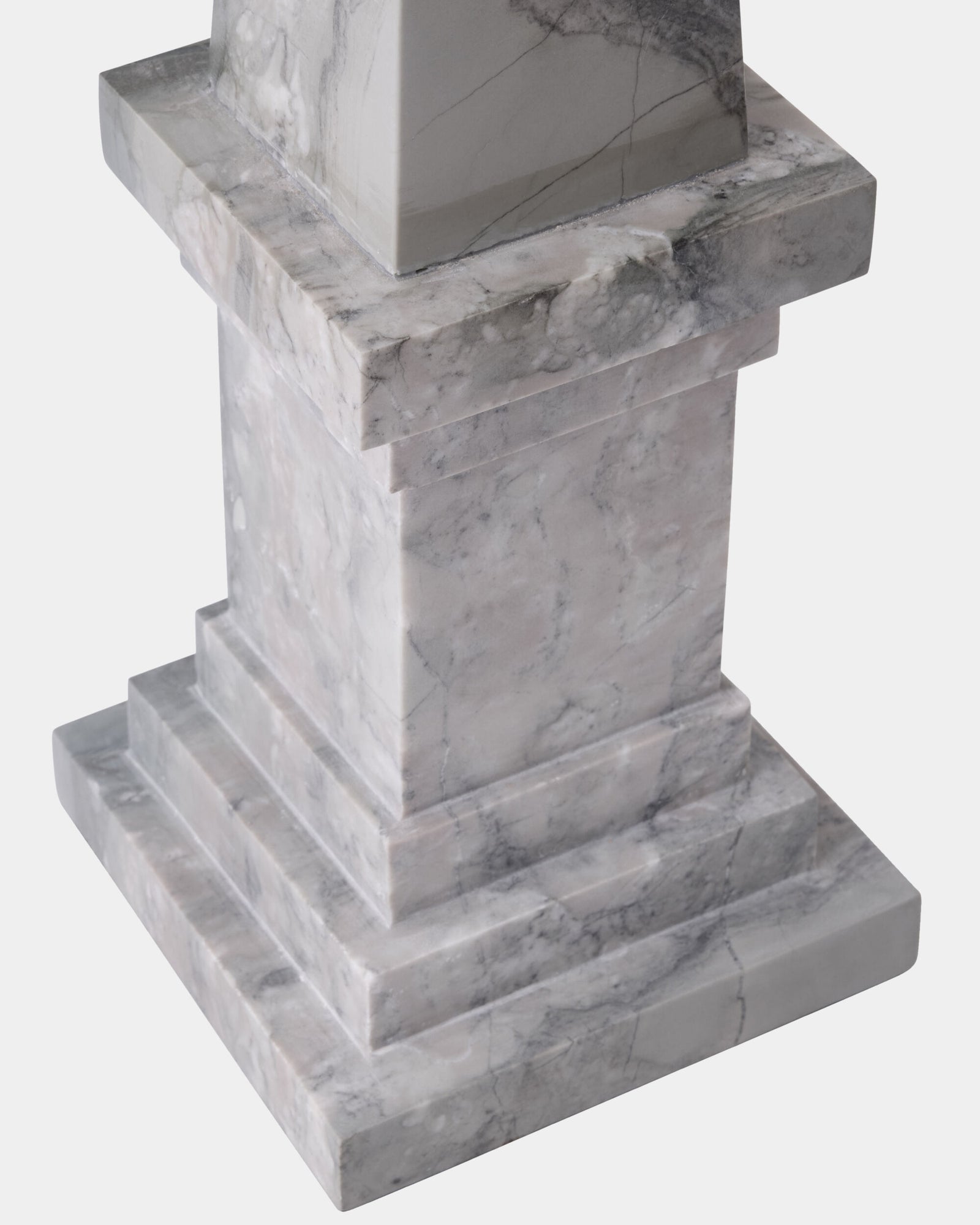 Stone Obelisk-Green
