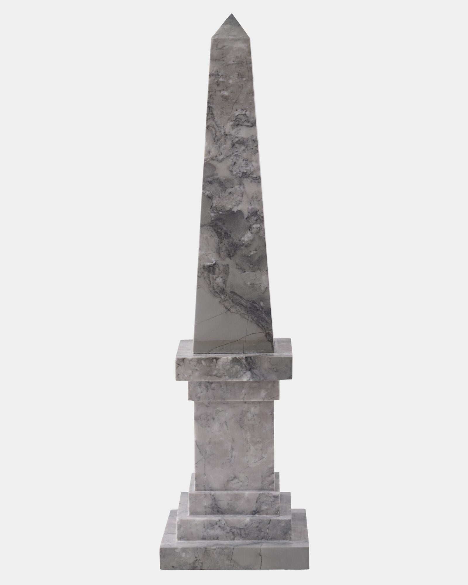 Stone Obelisk-Green