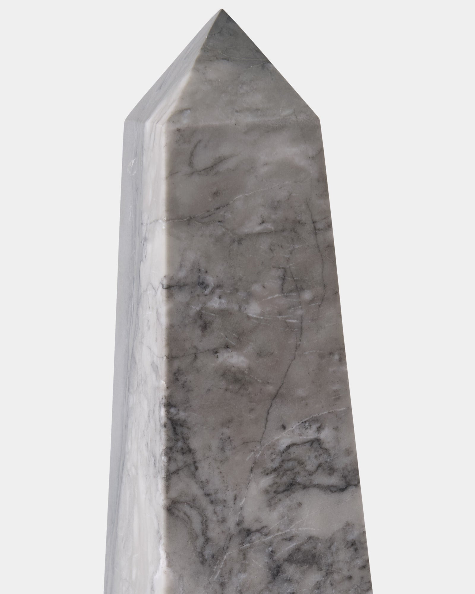 Stone Obelisk-Green