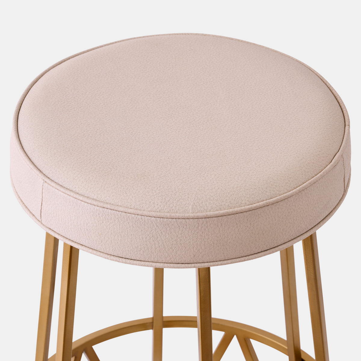 Circus Stool-Ivory