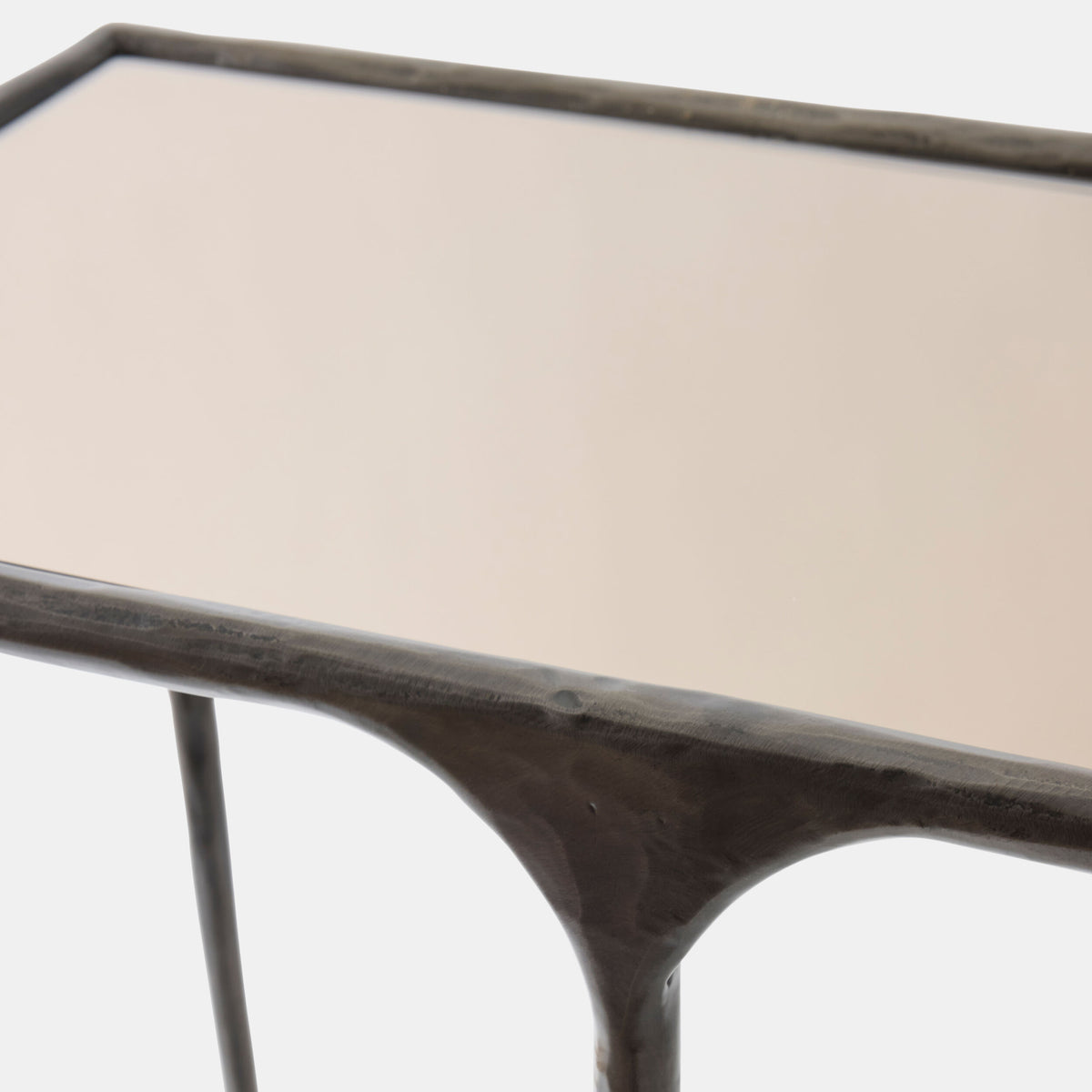 Hunter Console-Iron/Bronze