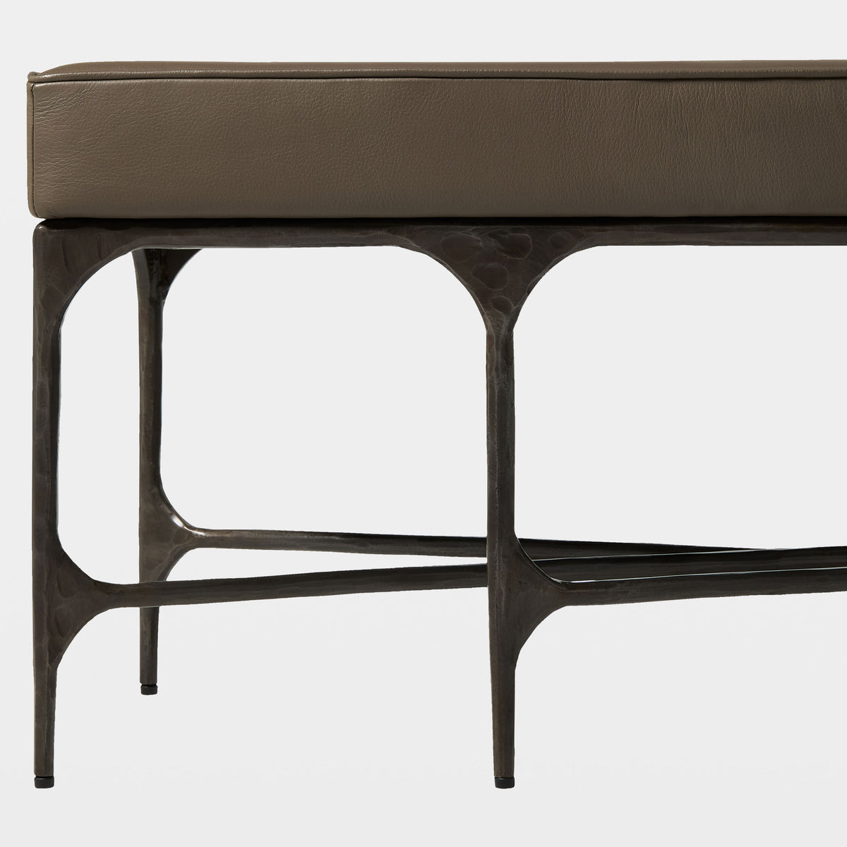 Hunter Bench-Bronze