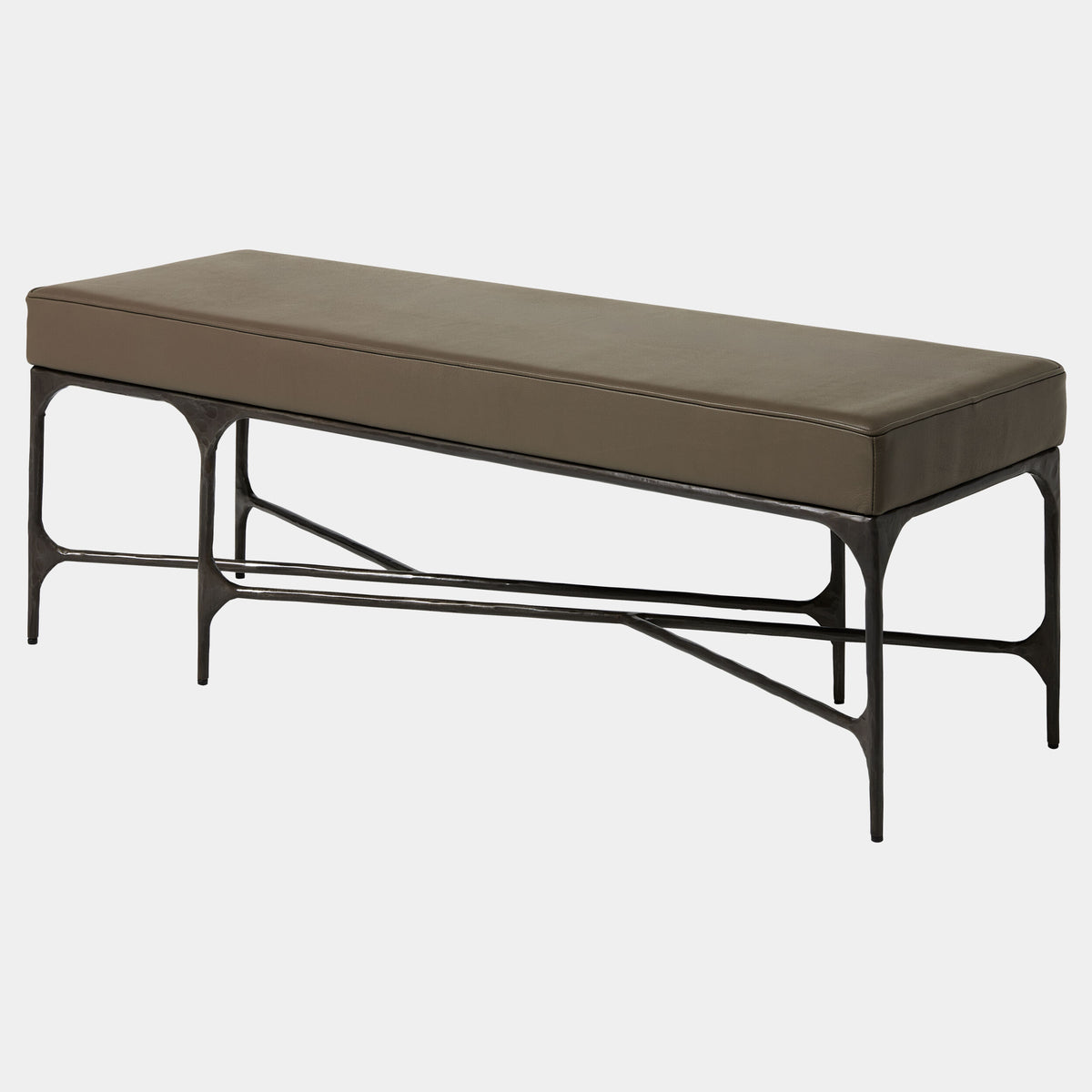Hunter Bench-Bronze