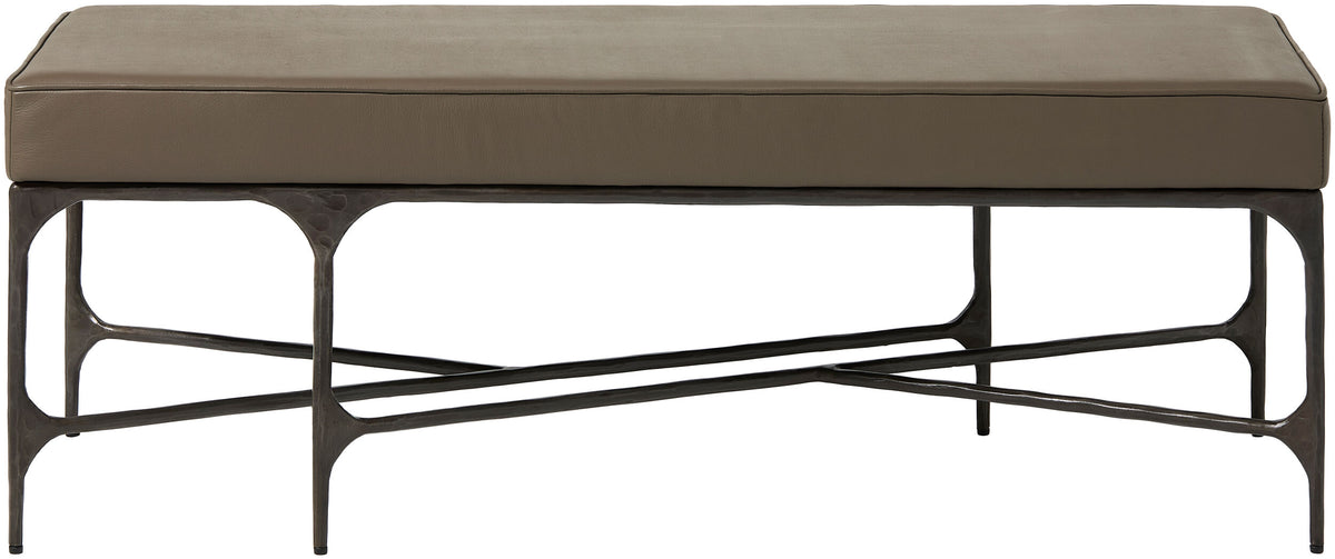 Hunter Bench-Bronze