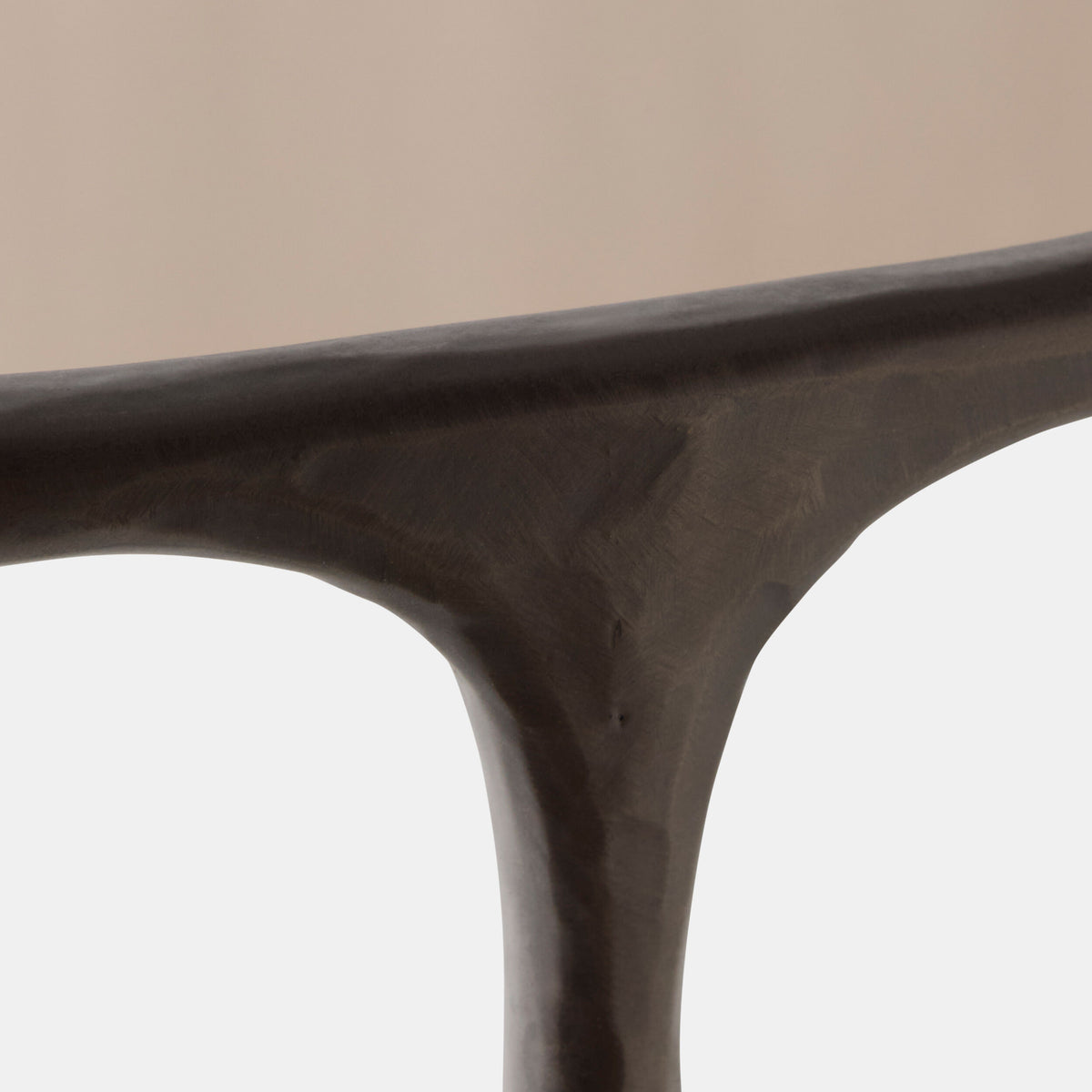 Hunter Side Table-Bronze