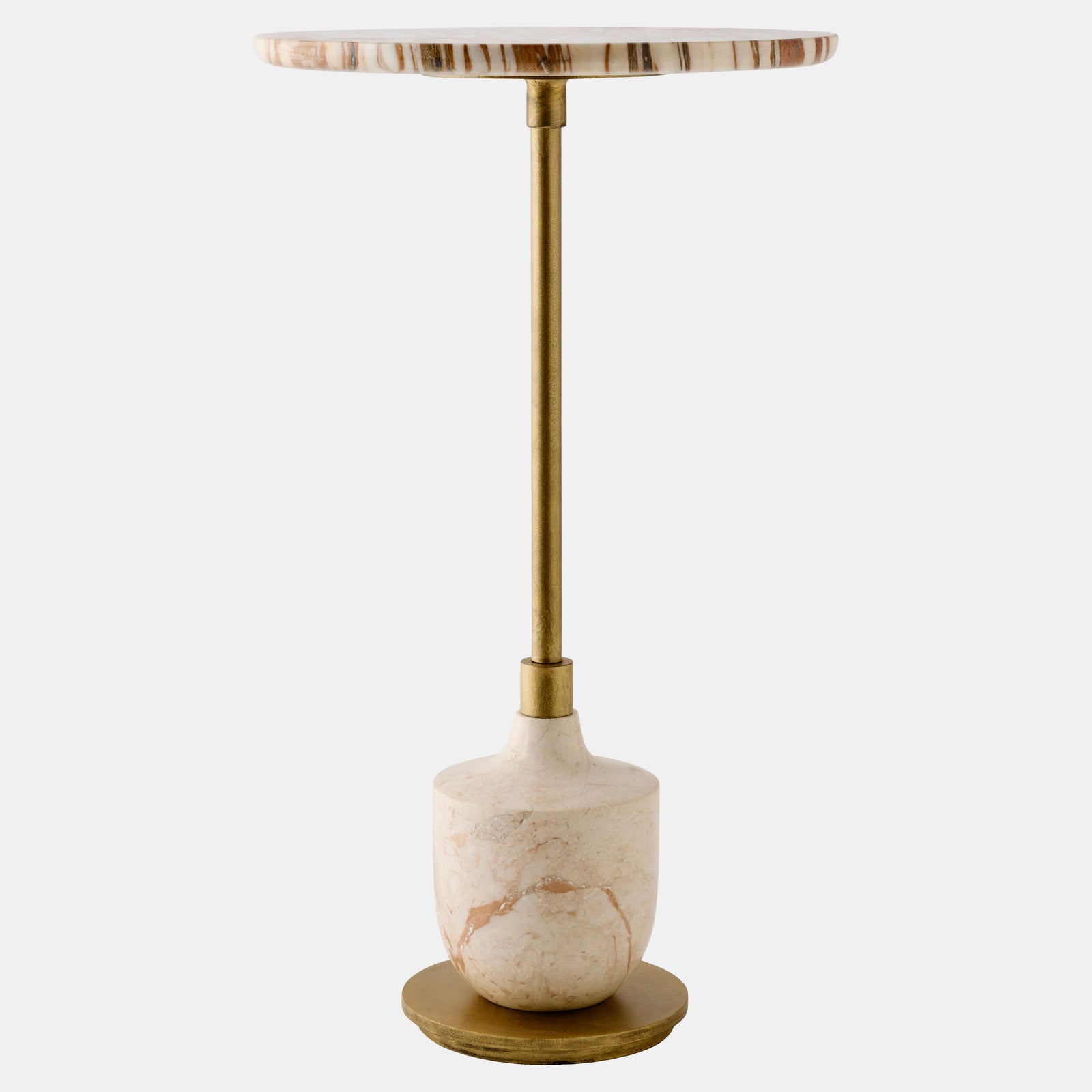 Urny Table-Gold