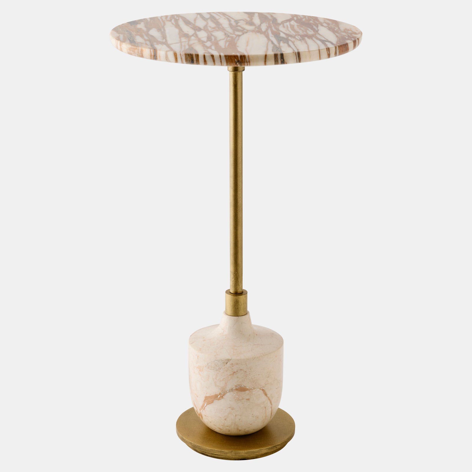 Urny Table-Gold