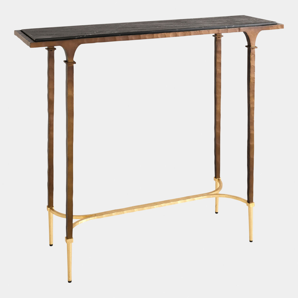 Barras Console-Bronze/Gold