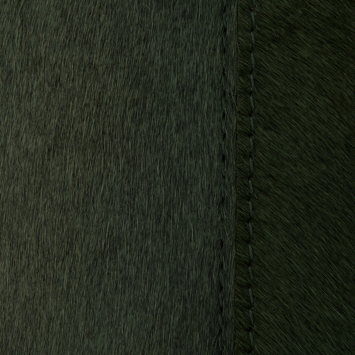 Posh Floor Lamp-Green Hair-on-Hide
