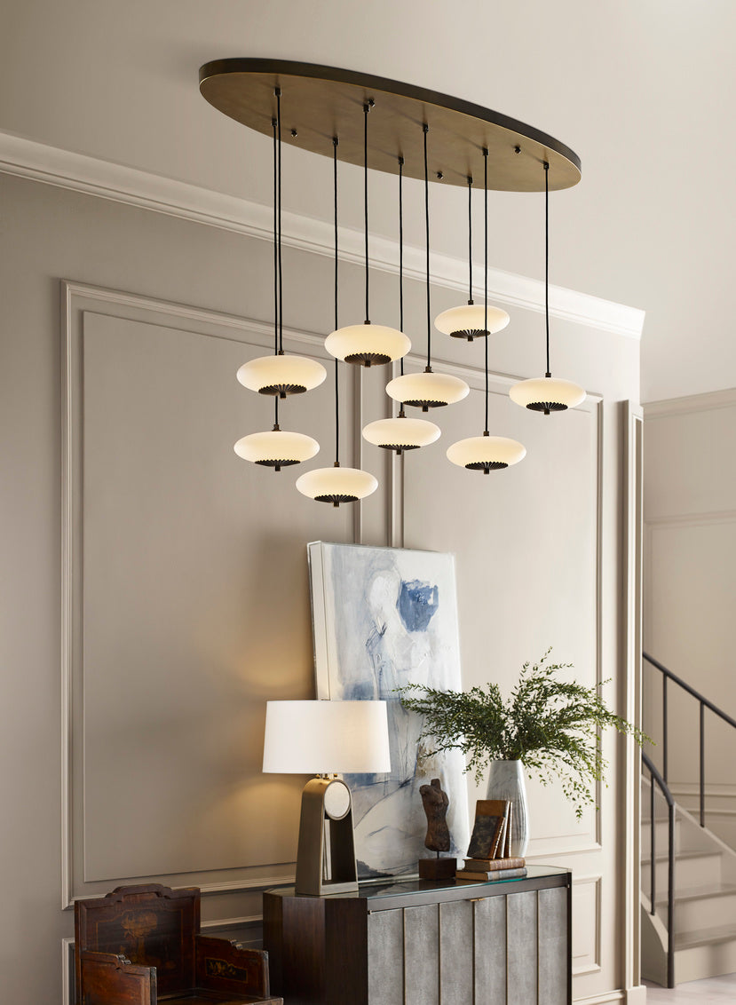 Collier Chandelier