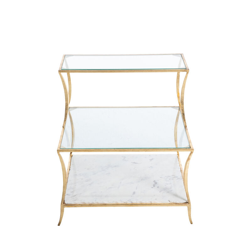 Hirsch Side Table