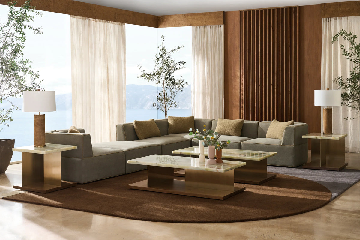 Marbella Ottoman