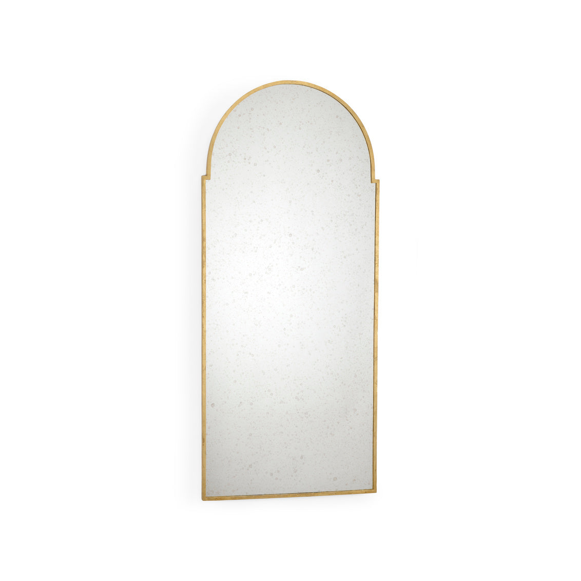 Baker Street Mirror - Gold