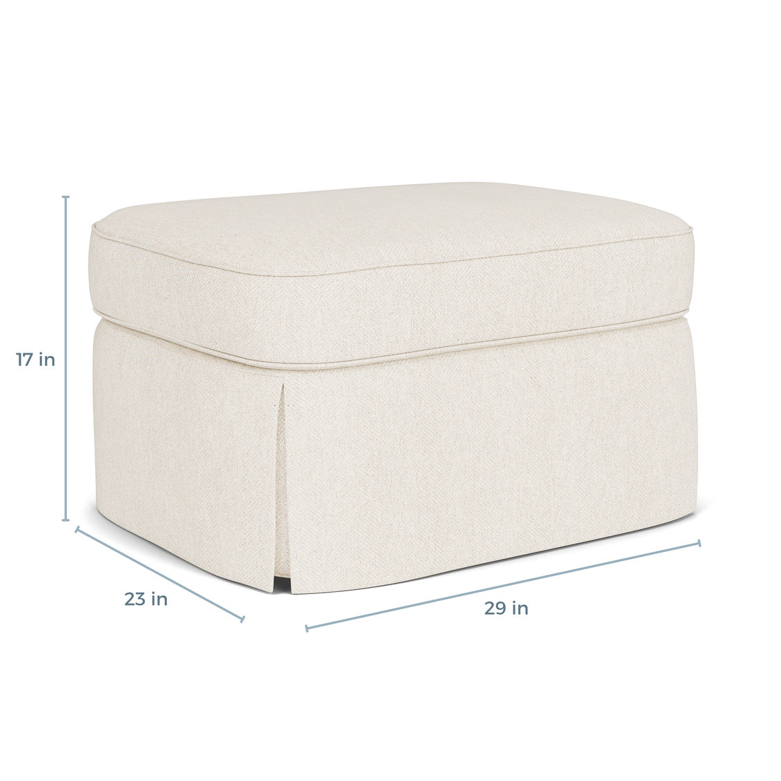 Dorian Falls Ottoman