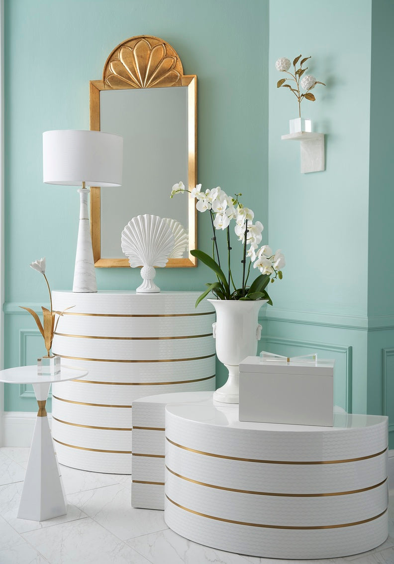 Mezzaluna Bunching Tables (S2) in 18 / Wood - Chelsea House