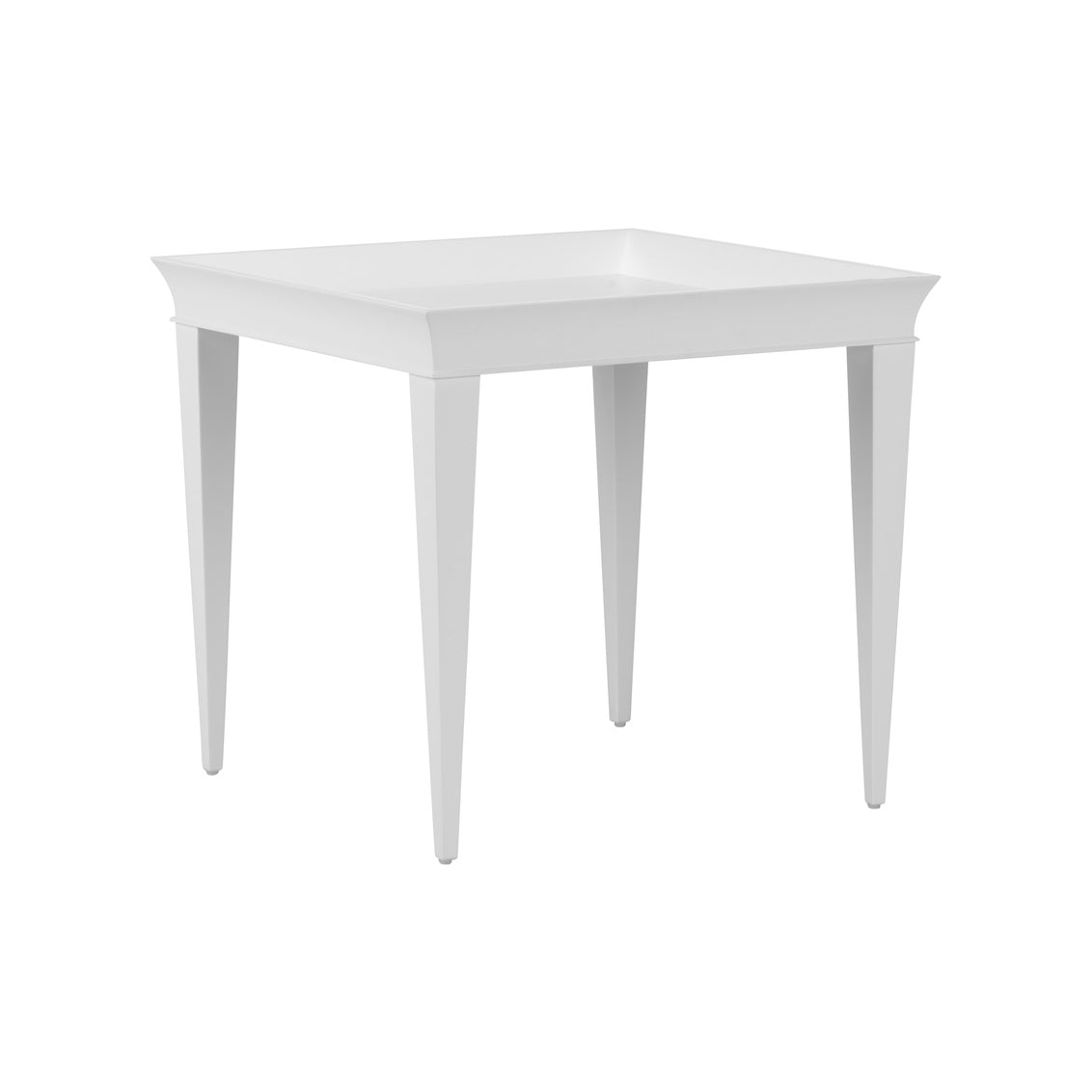 Storied House End Table
