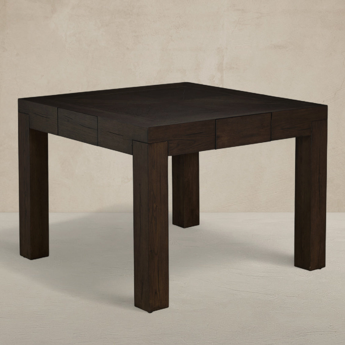 Highland Square Dining Table - Dusk