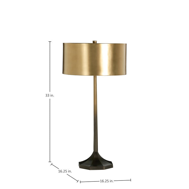 Ombre Table Lamp