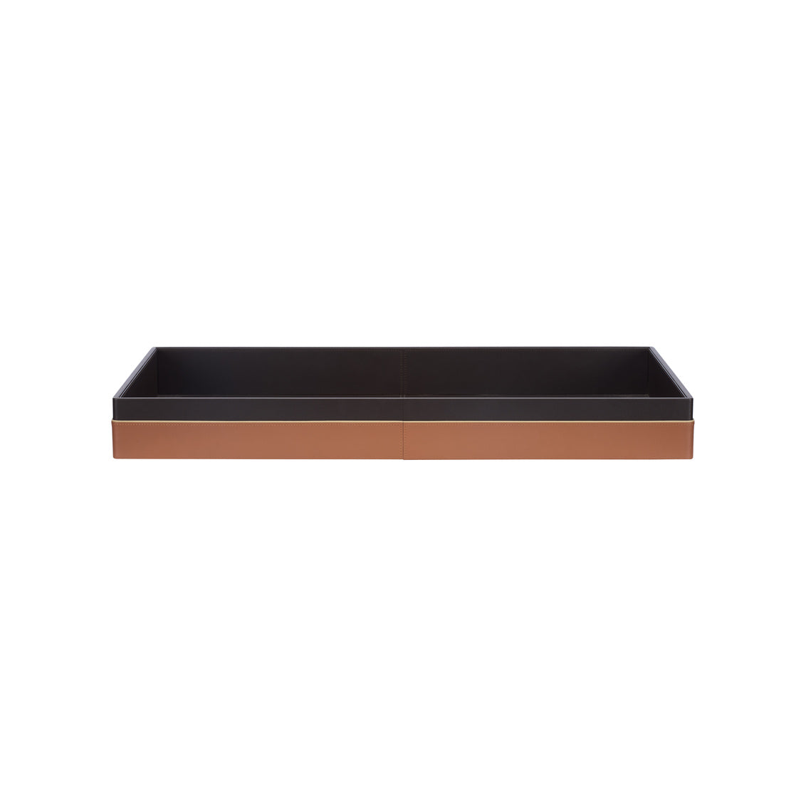Thisbe Leather Tray