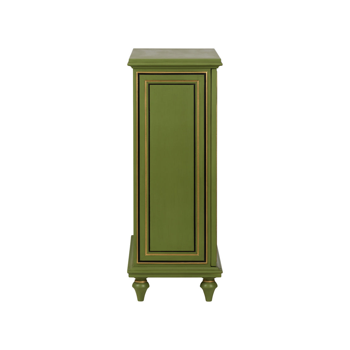 Davidson Cabinet - Green