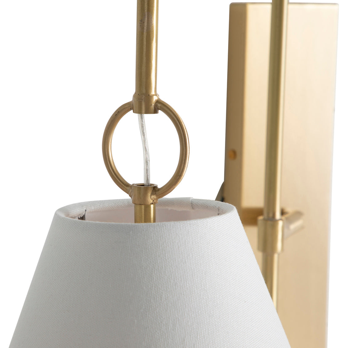 Anniston Sconce - Brass
