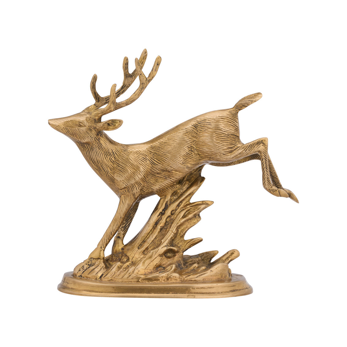 Dancing Buck