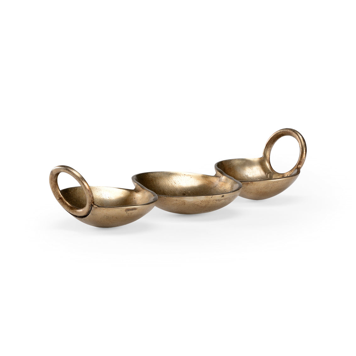 Three Cup Dish