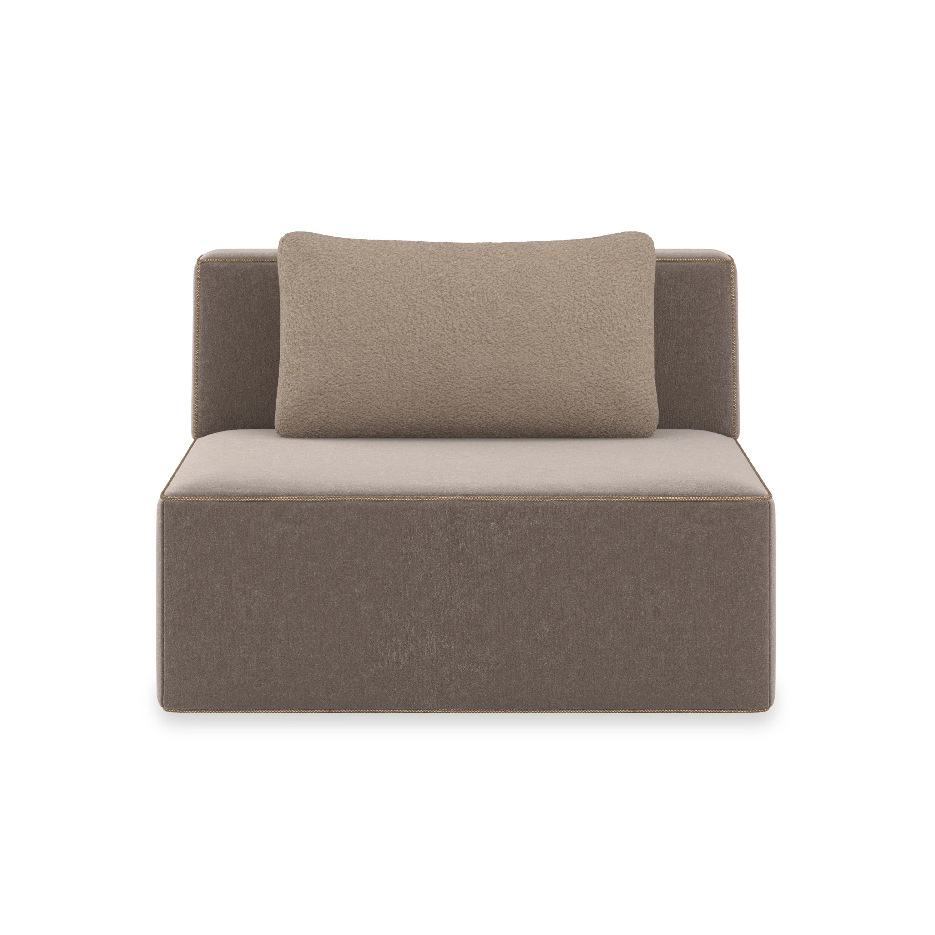 Marbella Armless Chair