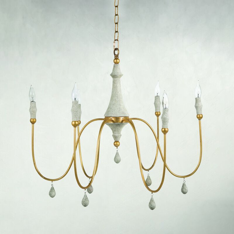 Clay Sconce - Single