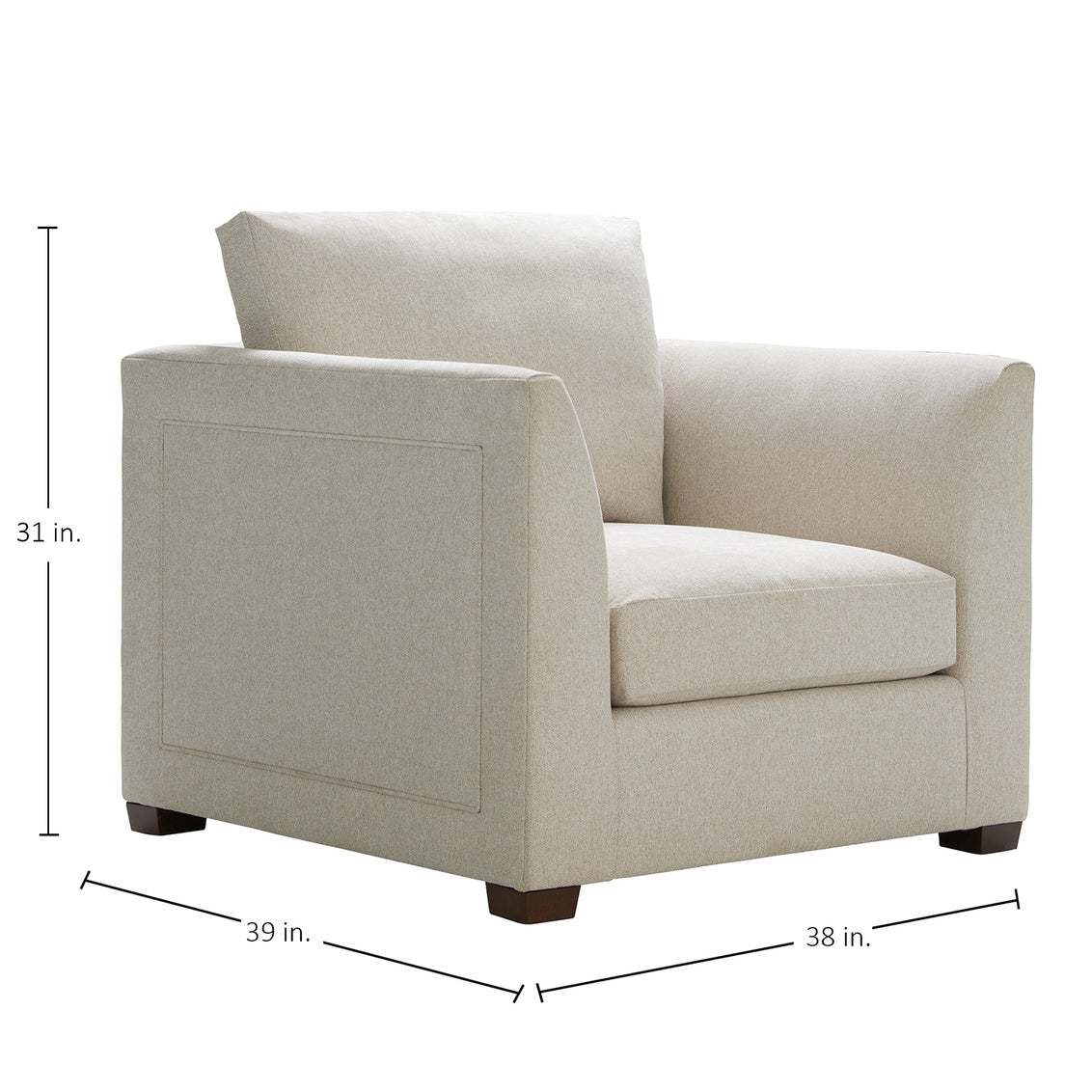 Burk Chair