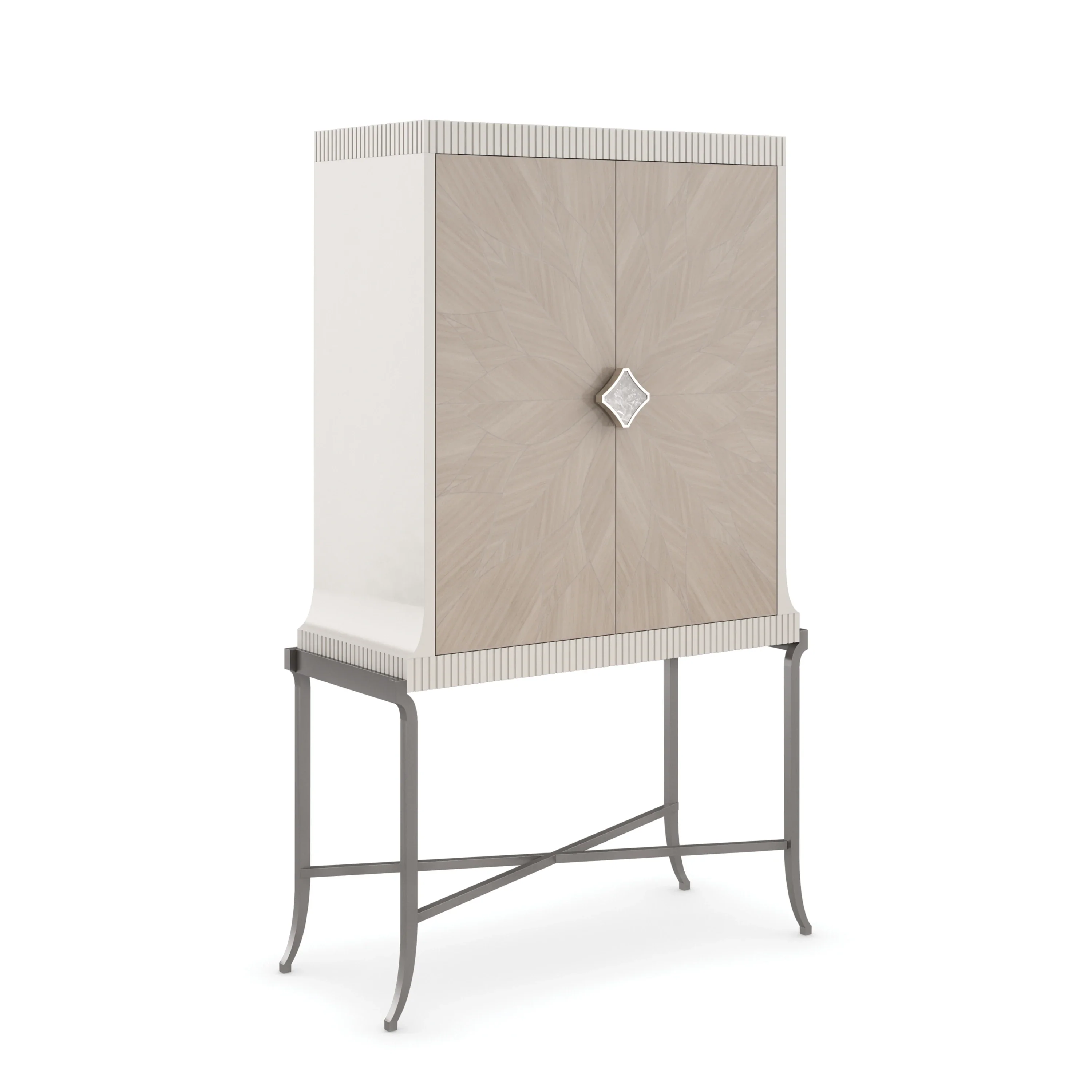 High Expectations – Bars & Display Cabinets by Caracole | Sutter & Vale