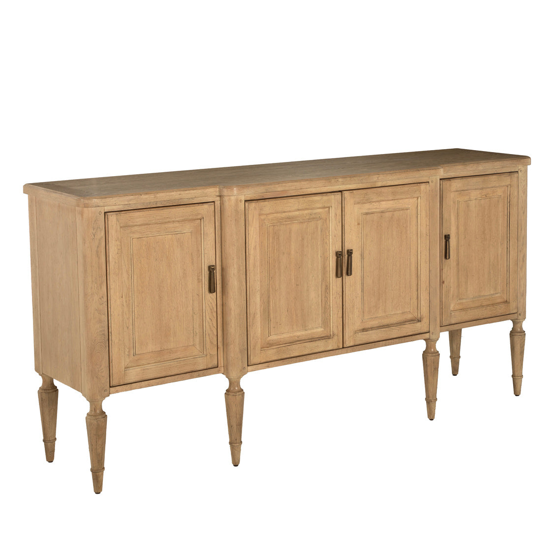 Mathis Sideboard - Rustic French Oak
