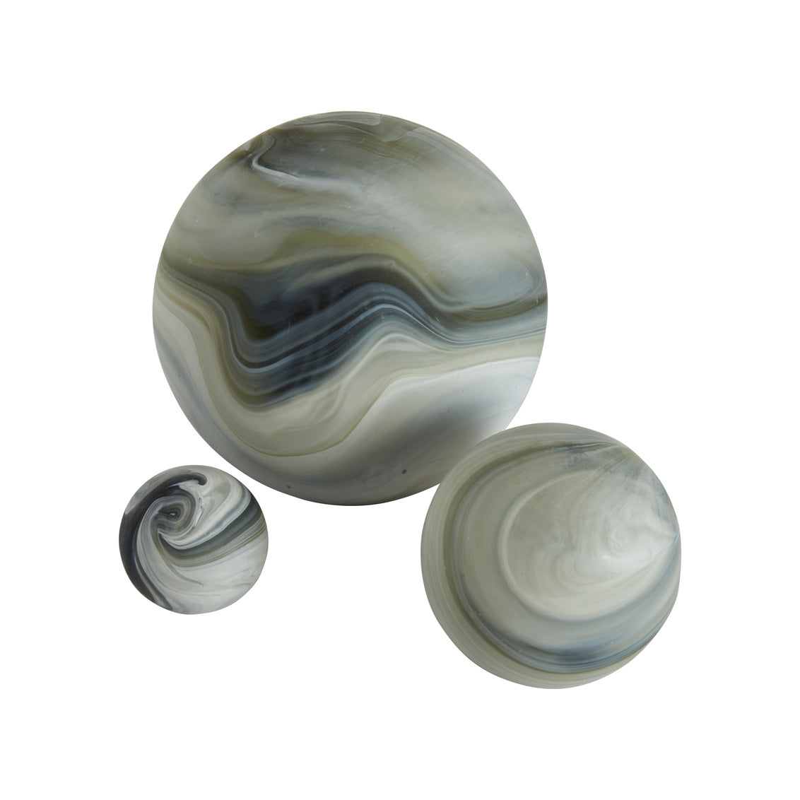 Vesper Orb - Set of Three