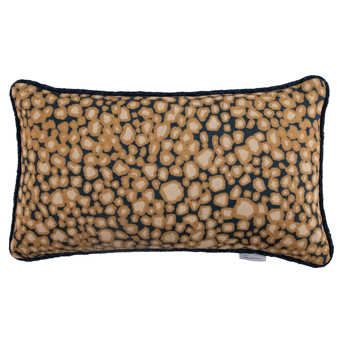 Naga Navy Feather 14x24