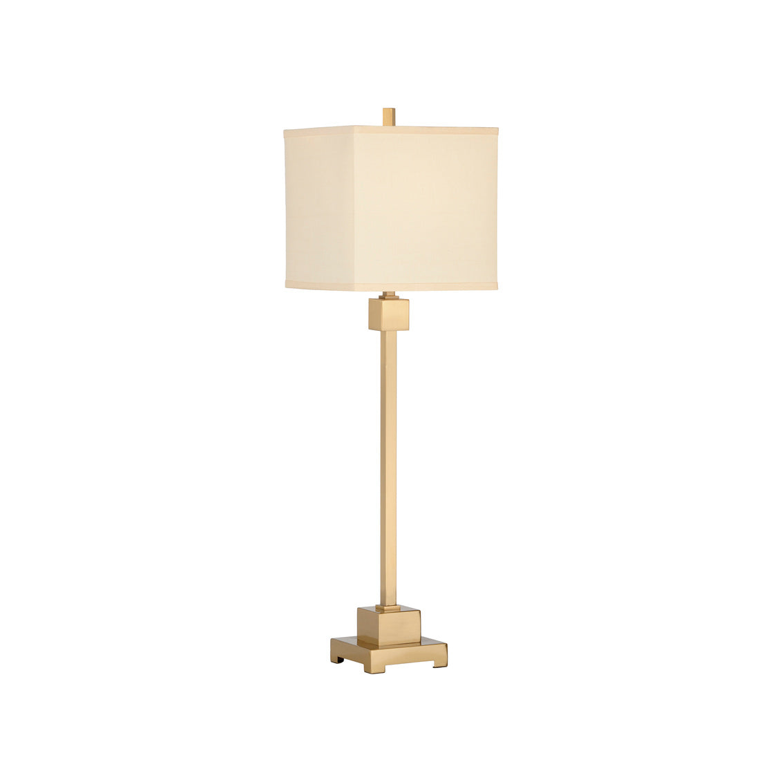 Forest Buffet Lamp in 35 / Iron - Chelsea House