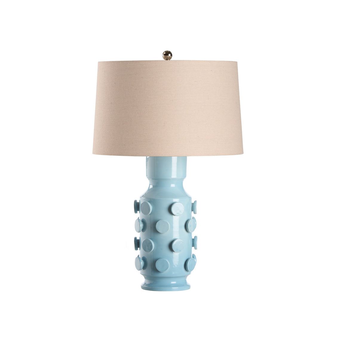 Ungaro Lamp - Sky Blue
