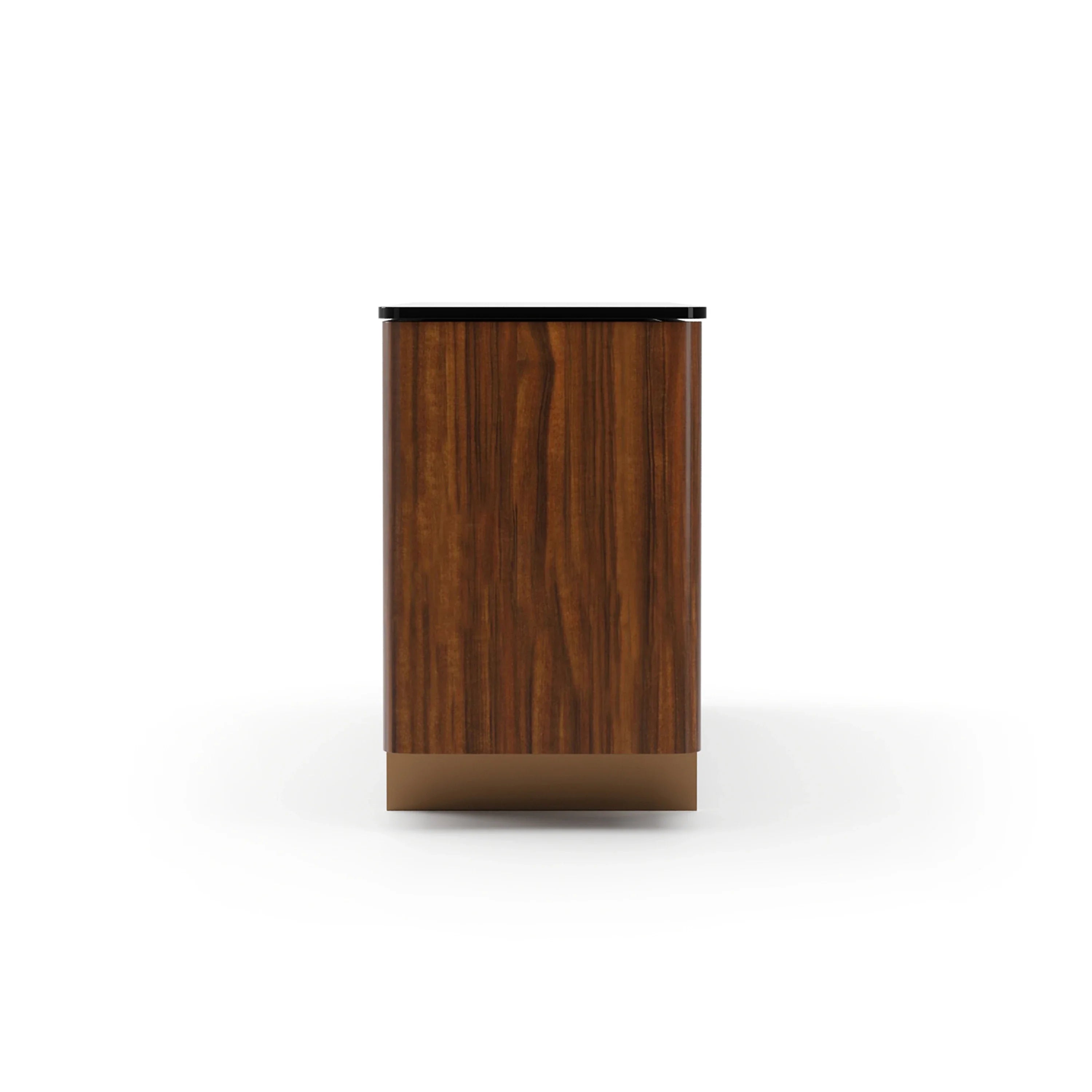 Altura Glass Top Sideboard – Sideboards & Buffets by Caracole | Sutter & Vale