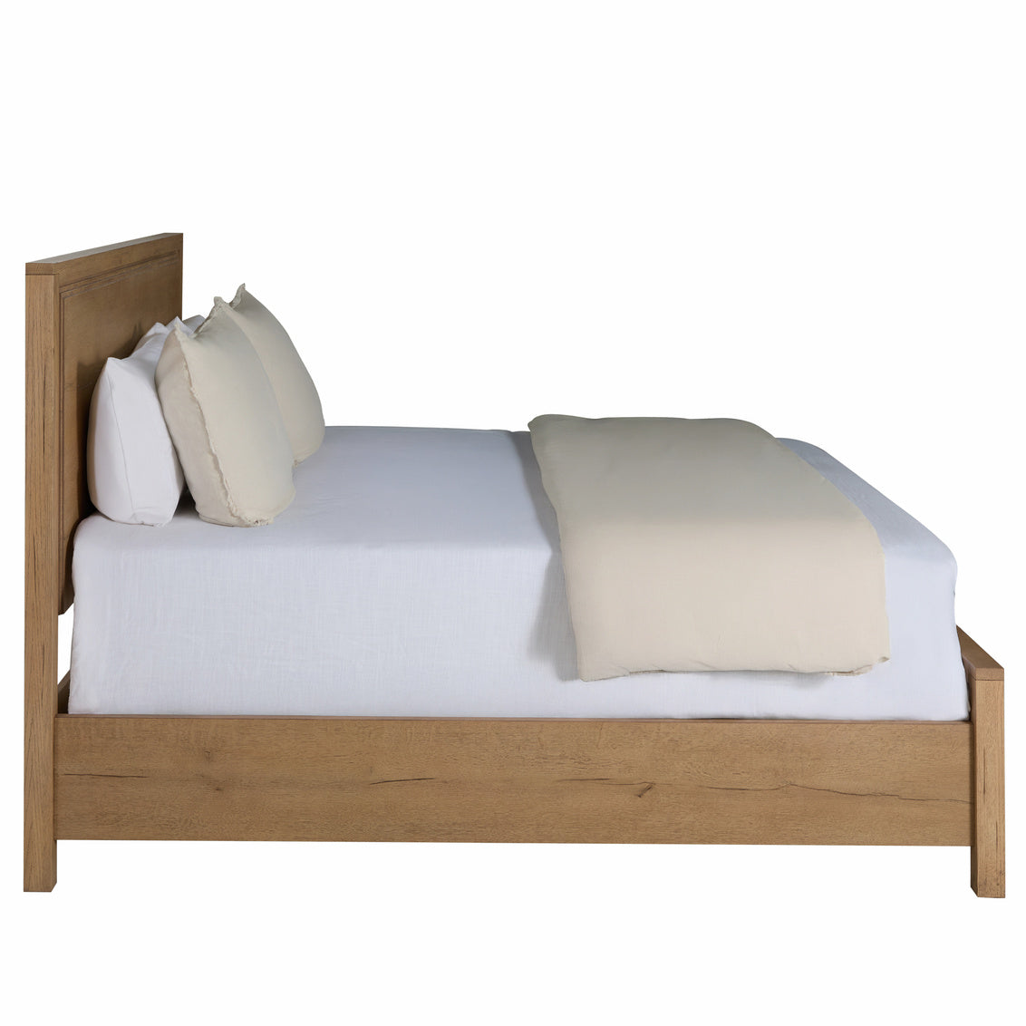 Wren King Bed - Dawn