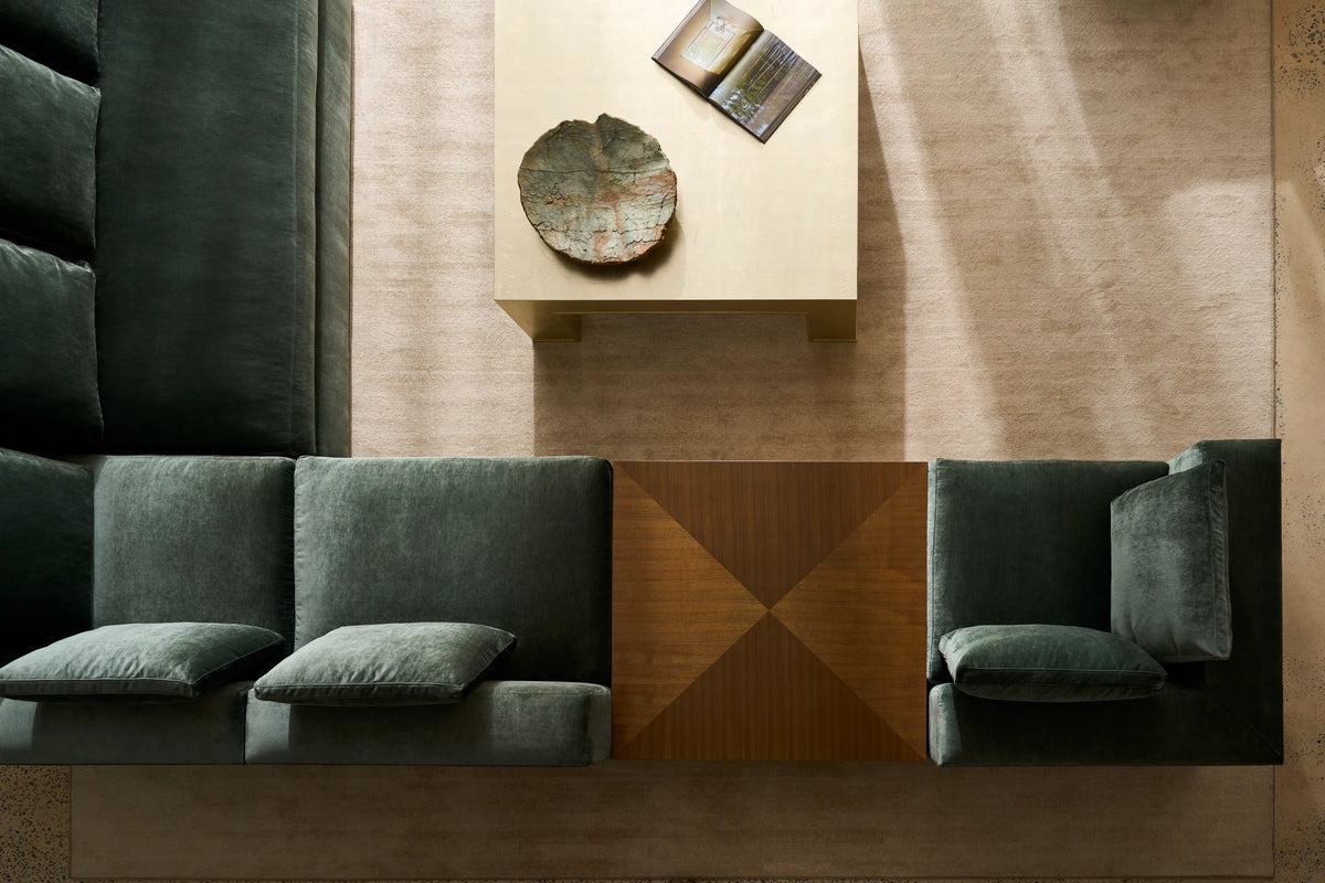 Bello Corner Laf Chair