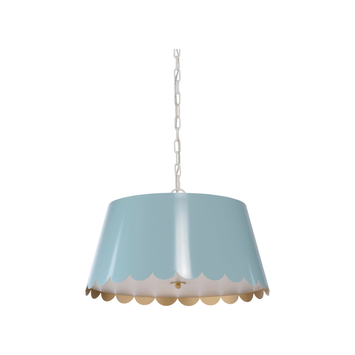 Mirasol Pendant - Blue (Sm)