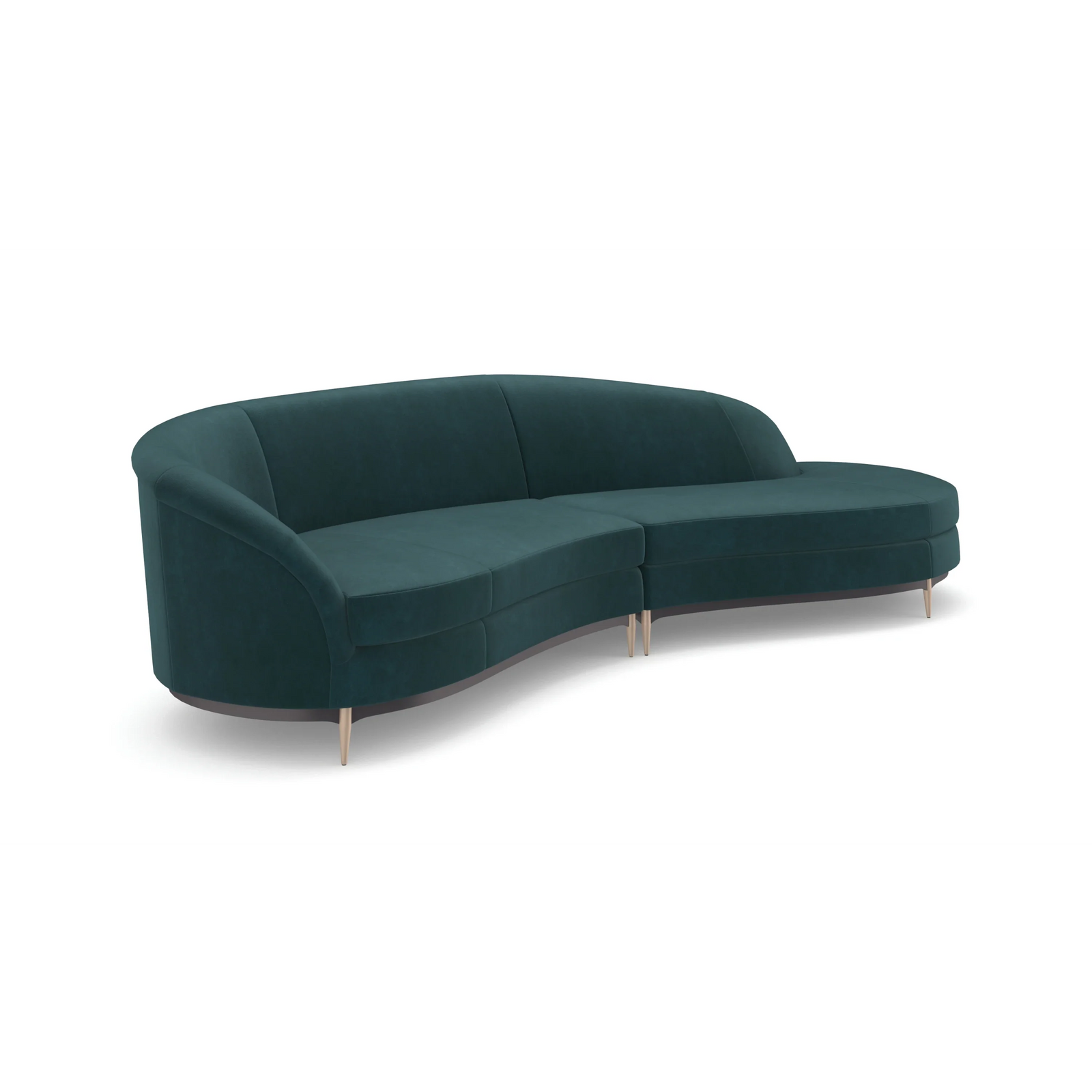 Three'S Company Left Chaise Sectional