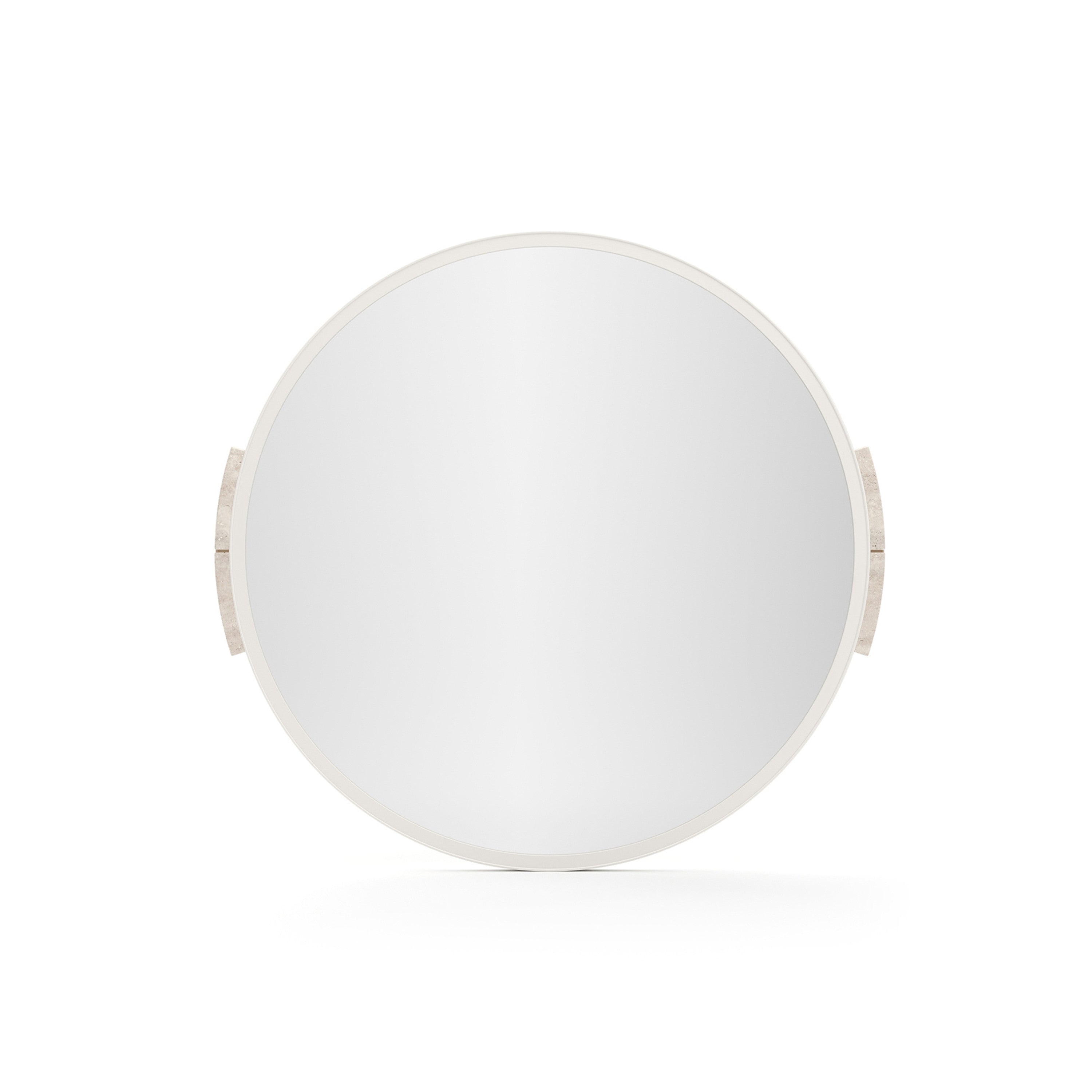 Overlap Wall Mirror Light – Mirrors & Accessories by Caracole | Sutter & Vale