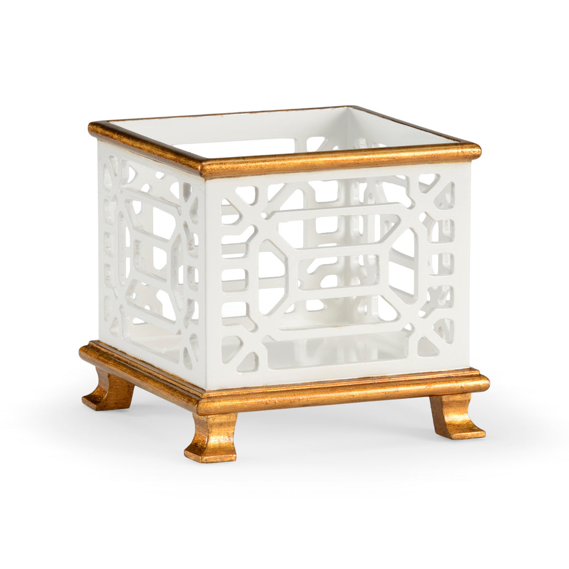 Pierced Planter (Sm)