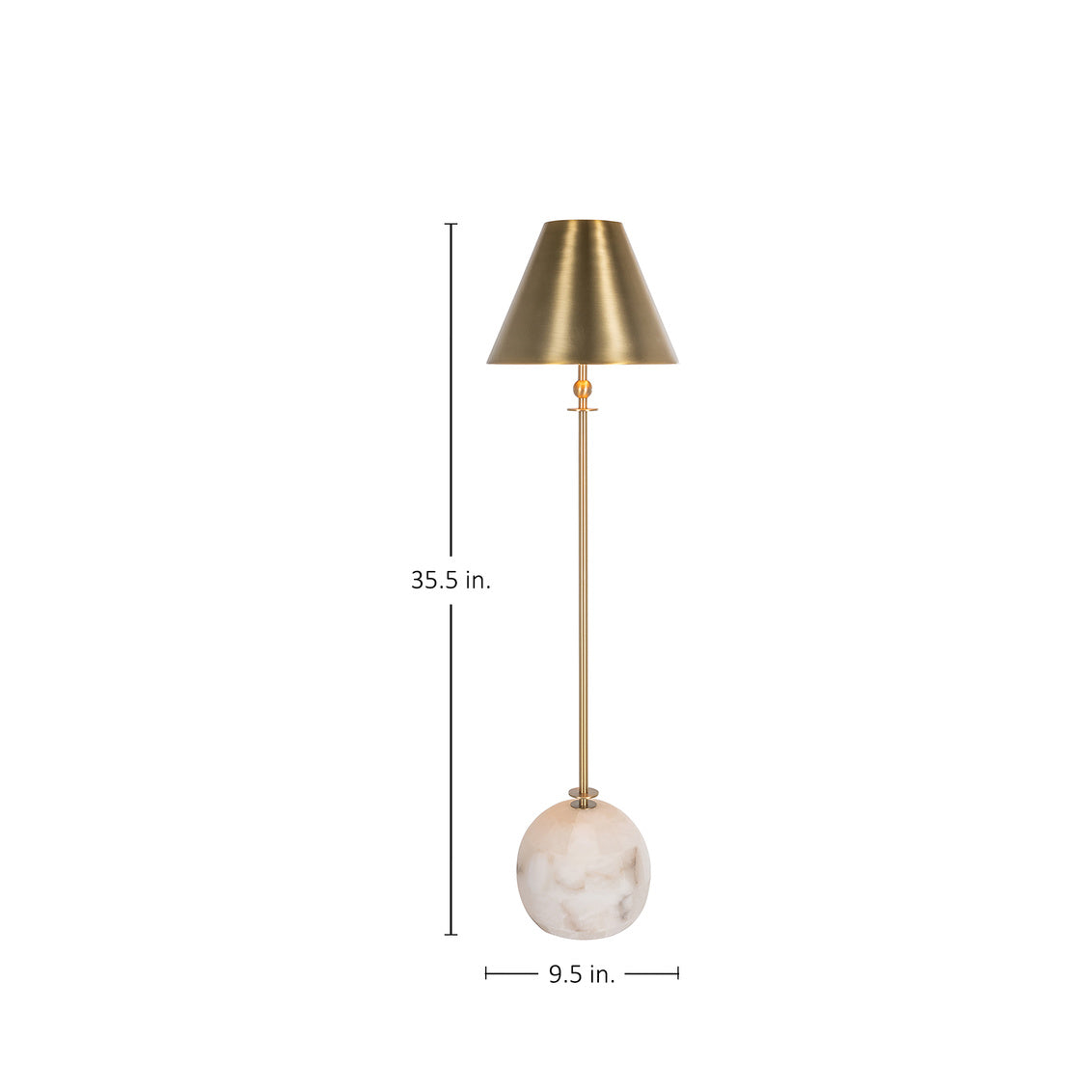 Vivianna Console Lamp