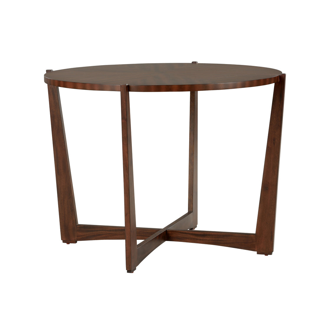 Ardoise Center Table - Mahogany in 31 / Wood - Chelsea House