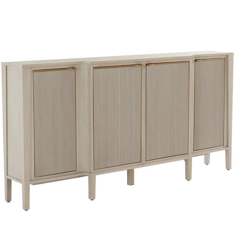 Leary Sideboard - Gray