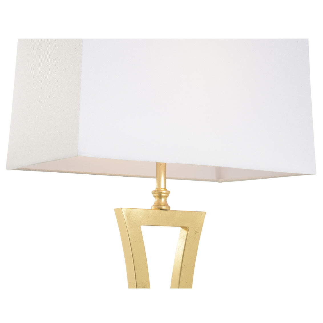 Arbor Table Lamp in 31.5 / Metal - Chelsea House