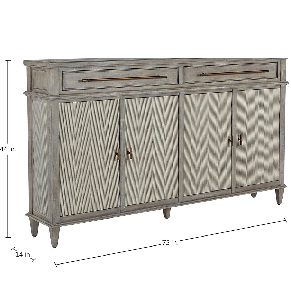 Isaac Long Cabinet