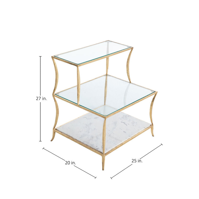 Hirsch Side Table